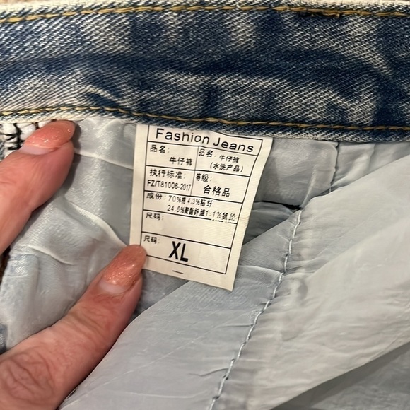 Cargo Jeans - Picture 5 of 7